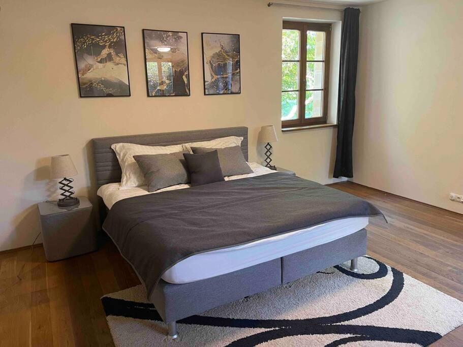 Říčany 7 Bedroom Secluded Villa Close To Prague מראה חיצוני תמונה