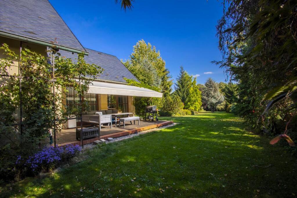 Říčany 7 Bedroom Secluded Villa Close To Prague מראה חיצוני תמונה