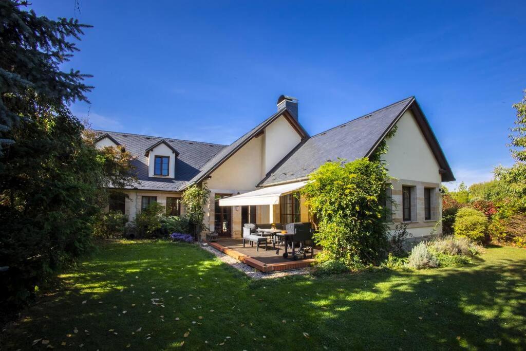 Říčany 7 Bedroom Secluded Villa Close To Prague מראה חיצוני תמונה